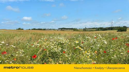 Działka budowlana nad morzem 5,3 km od plaży