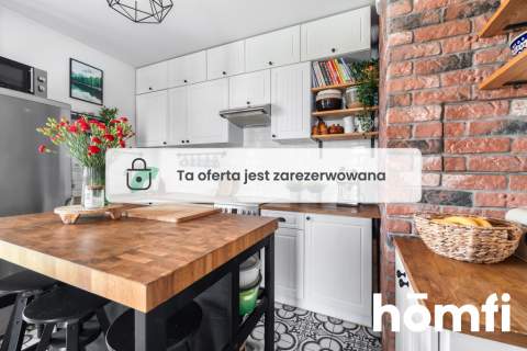 Wędrowna 3 pokoje Garderoba 2 balkony
