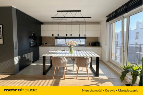 Wykończony apartament Atal Francuska