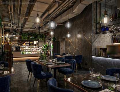 Lokal gastronomiczny do wynajęcia - Grzegórzki