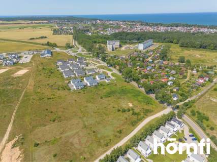 Unikatowe 3 działki budowlane 9166 m2 Władysławowo