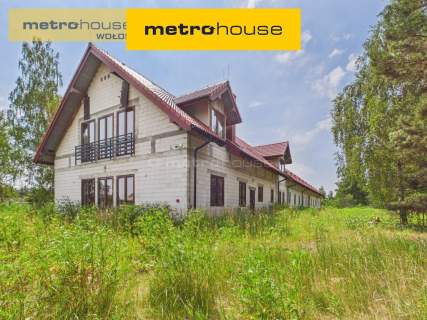 Lokal użytkowy do wynajęcia, 1153,42 m2, Adamówek