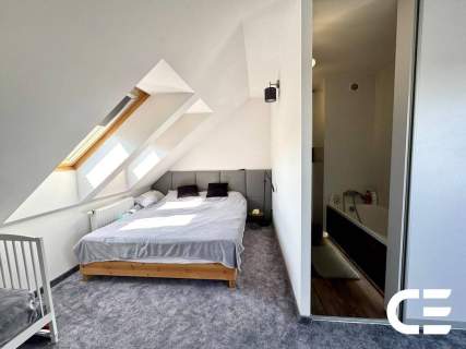 4 POKOJE 2 POZIOMY 2 BALKONY KRZEPTÓW