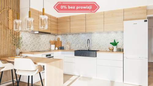 Mieszkanie deweloperskie, Północ