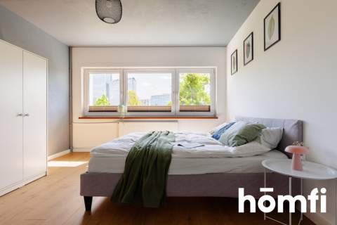 3 pokoje gotowe do zamieszkania balkon Wola