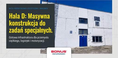 Wynajem Teren inwestycyjny z ogromnym potencjałem