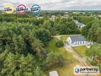 Pod Twój dom przy plaży 20 min spacerem, z MPZP