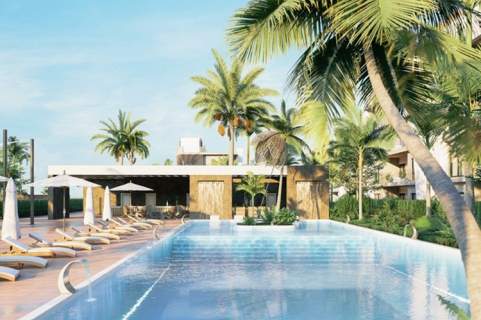 Apartamenty inwestycyjne Dominikana Punta Cana