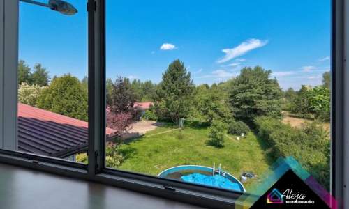 Oryginalny dom ze stawem i lasem ok 6300m2 działki