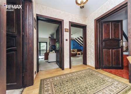 Wyjątkowy dom w malowniczym otoczeniu