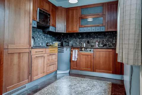 Przestronny apartament w centrum miasta