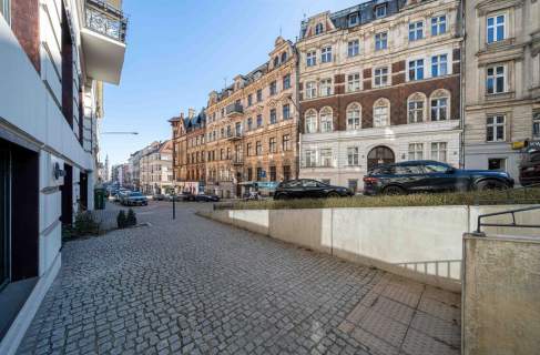 Prestiżowy lokal w centrum Półwiejska/Ogrodowa