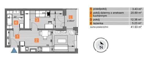Osiedle Piastów - nowe mieszkania