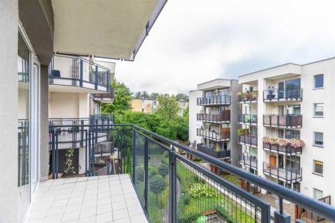 2 pokoje na krótki termin ul. Wileńska 53m2