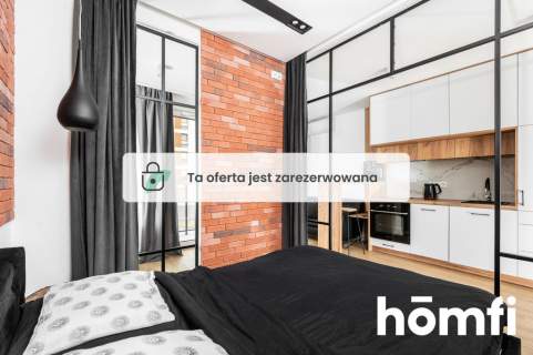 Atrakcyjne studio ul.Wrocławska