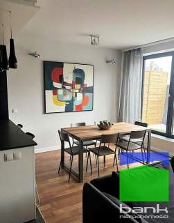 Dwupoziomowy loft U Scheiblera ul.Tymienieckiego