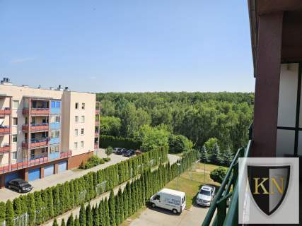 Agatowa - 3 pokoje z dużym balkonem