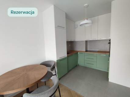 Mieszkanie 34 m Wykończone POD KLUCZ