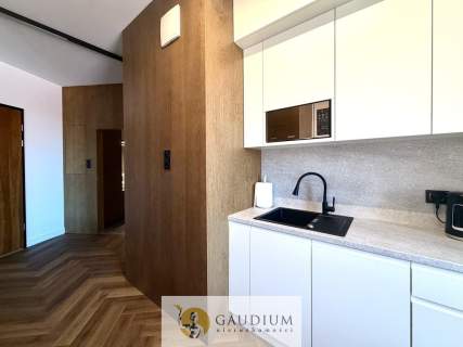 Luksusowy Apartament z Balkonem BRABANK