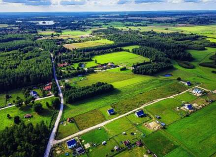 Działka na sprzedaż, 1080 m2, Ełk