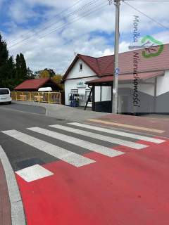 Wynajmę lokal handlowo - usługowy w centrum RAJKOWY
