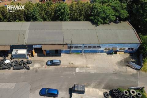 Magazyn 282 m plac Katowicka 130