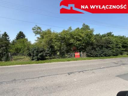 Siedlisko w Kaliszanach Kolonii gm. Józefów