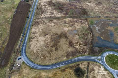 Działka przemysłowa Węgrzce Wielkie 1,34 ha