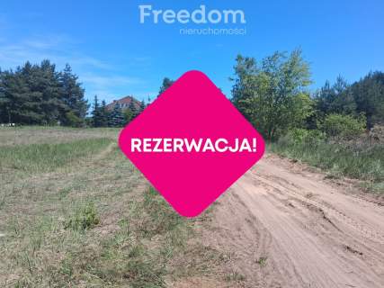 Działka w otulinie lasu z warunkami zabudowy