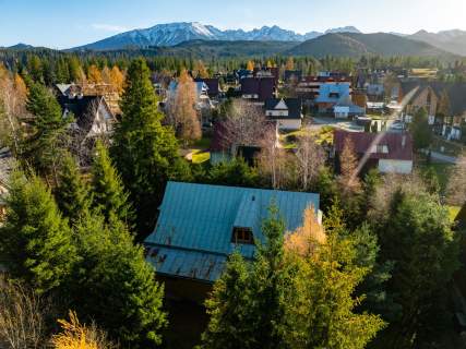 Inwestycja z Potencjałem ZAKOPANE CYRHLA