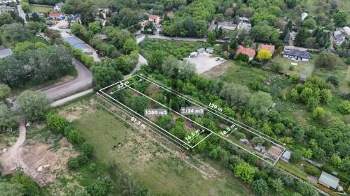DZIAŁKA INWESTYCYJNA MOKOTÓW - AUGUSTÓWKA
