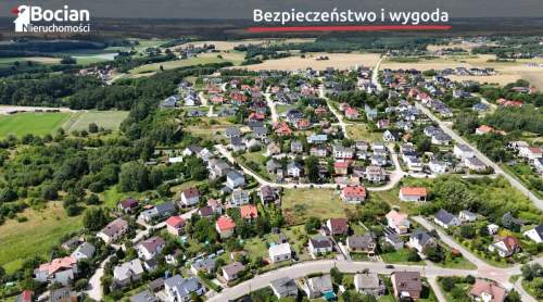 Uzbrojona działka z miejscowym planem-Żukowo 