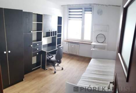 3-pokojowe mieszkanie na Targówku