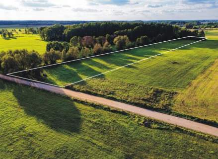 Działka na sprzedaż, 11800 m2, Radziłów