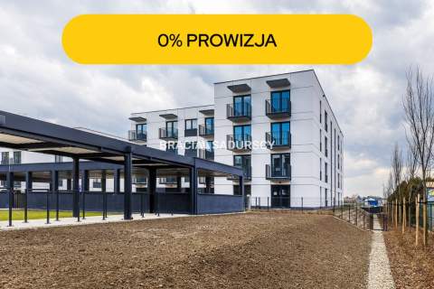 Gotowa inwestycja - metraże od 39 m2, Kraków