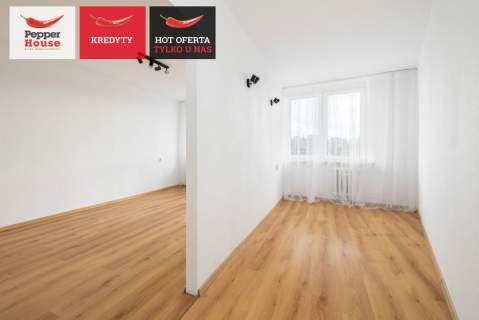 2 pokoje balkon Falowiec blisko morza