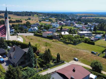 Zabudowa jednorodzinna, wielorodzinna