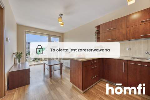 Od zaraz 2 pokoje Balkon Nad Wisłokiem