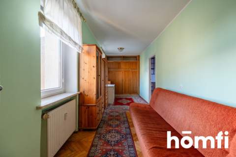 3 pokoje Kamienica Balkon Arciszewskiego