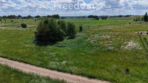Działki budowlane Mazury Pieczonki k. Giżycka