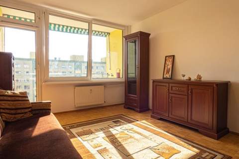 2 pokoje z balkonem, 50 m2 - Zemska 5, Nowy Dwór
