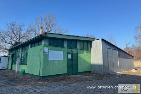 Okazja inwestycyjna - Gorlice strefa przemysłowa