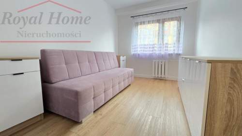 Przestronne, b. ładne, 3 pok. z balkonem w Centrum.
