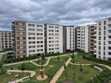 Lux wygodne mieszkanie z garażem, balkonem