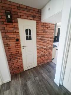 3 pokoje, powierzchnia 60.90m2, balkon, III piętro,Kalisz