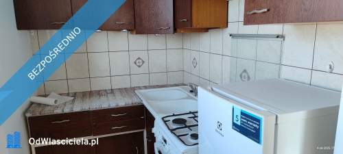 Do wynajęcia kawalerka w Centrum Szczecina