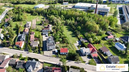DZIAŁKA INWESTYCYJNA KIELCE TARGI KIELCE S7 I LINIA ZABUDOWY