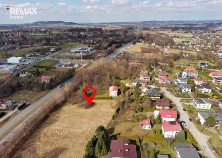 Atrakcyjna działka budowlana w dobrej lokalizacji