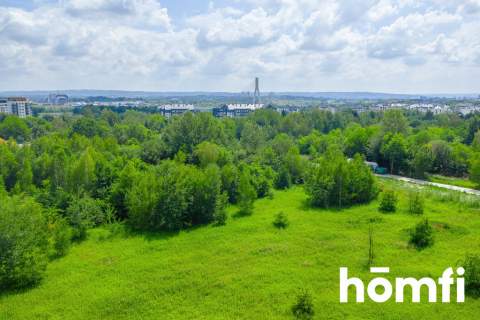 Działka inwestycyjna 14,74 ara   MPZP U6