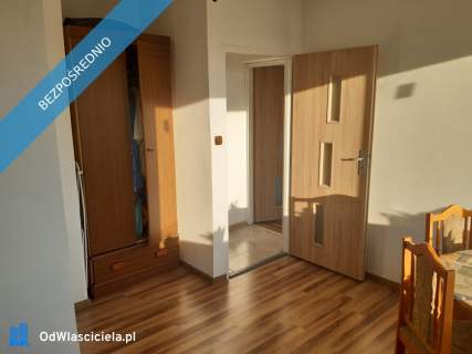 Dom wolnostojący dojazd do działki z dwóch stron Abramowicka